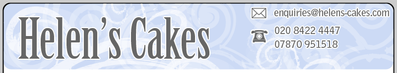 Helens Cakes