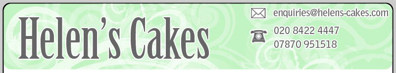 Helens Cakes