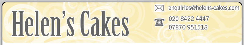 Helens Cakes