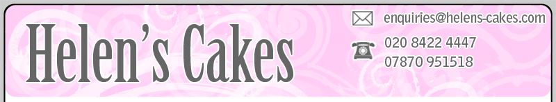 Helens Cakes