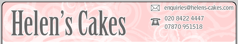 Helens Cakes
